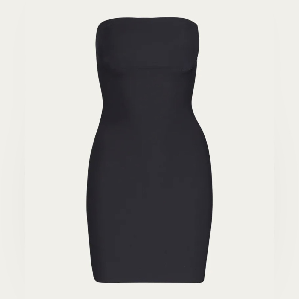 Commando Control Two-Faced Tech Strapless Slip Dr… - image 4